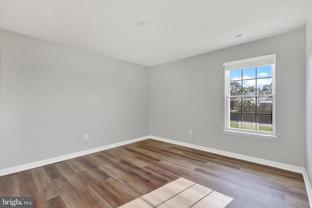 2 American Ave, Carlisle, PA 17013 - spare room featuring wood finished floors