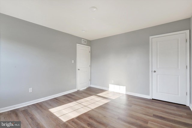 2 American Ave, Carlisle, PA 17013 - spare room featuring wood finished floors and baseboards