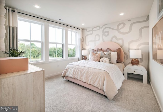 LOT29-109 Tiffany Ln, Spring City, PA 19475 - carpeted bedroom with recessed lighting