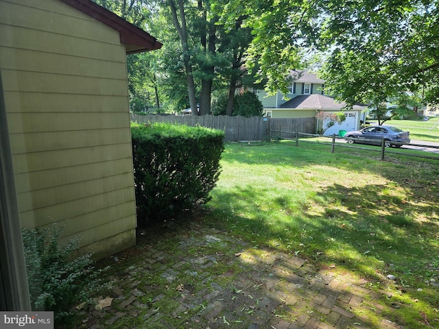 100 E Eagle Ln, Cherry Hill, NJ 08003 - view of yard