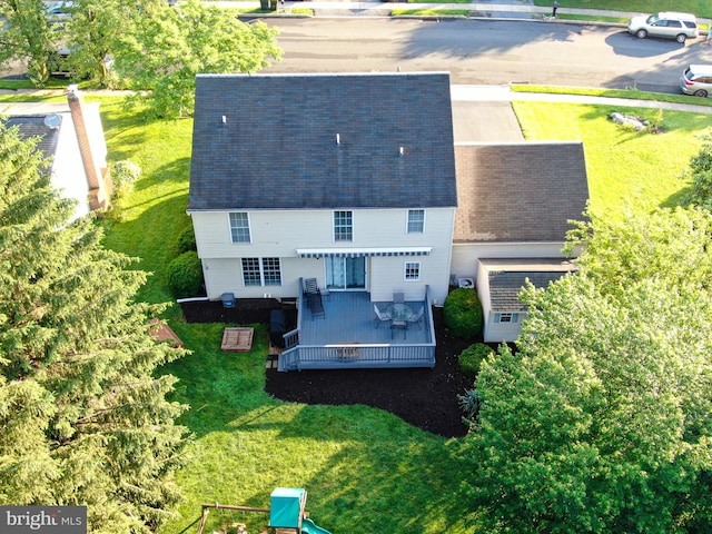321 Coventry Ln, Lititz, PA 17543 - view from above of property