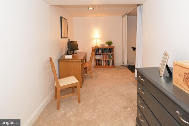 321 Coventry Ln, Lititz, PA 17543 - office with light colored carpet