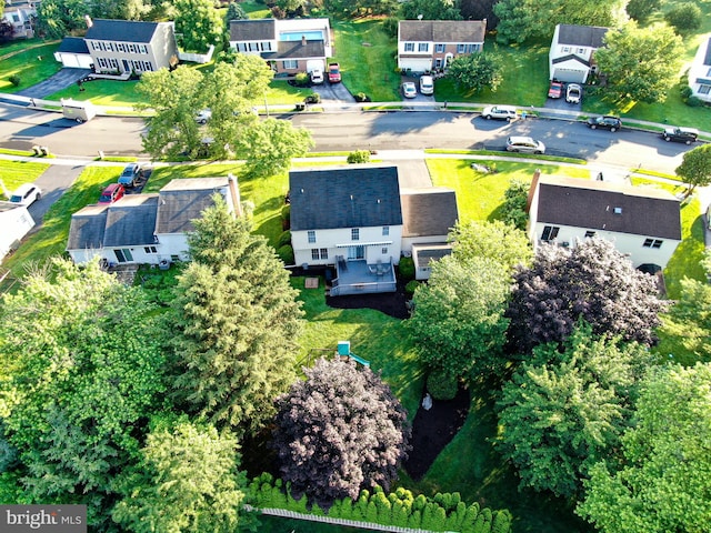 321 Coventry Ln, Lititz, PA 17543 - aerial view of residential area