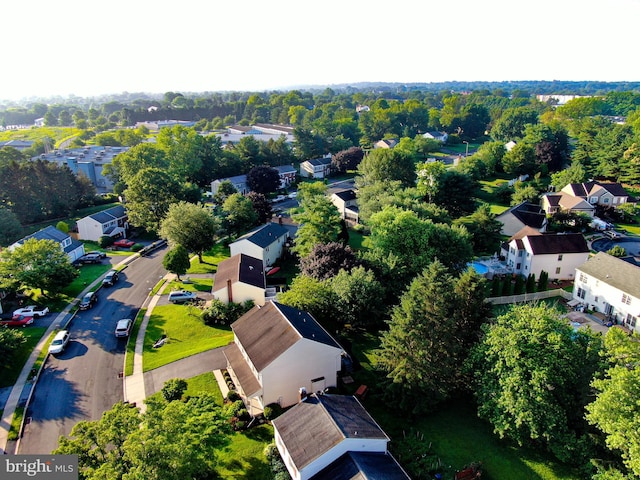 321 Coventry Ln, Lititz, PA 17543 - aerial perspective of suburban area