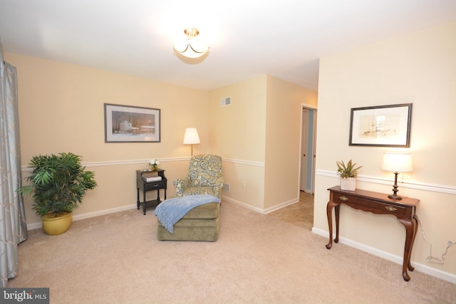 321 Coventry Ln, Lititz, PA 17543 - sitting room with carpet flooring