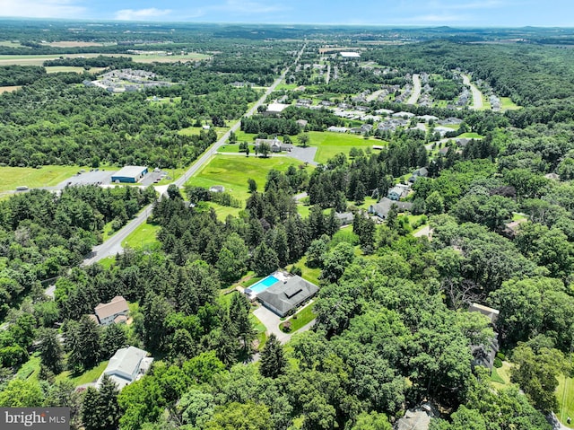 220 Longview Blvd, Gettysburg, PA 17325 - aerial view of a forest