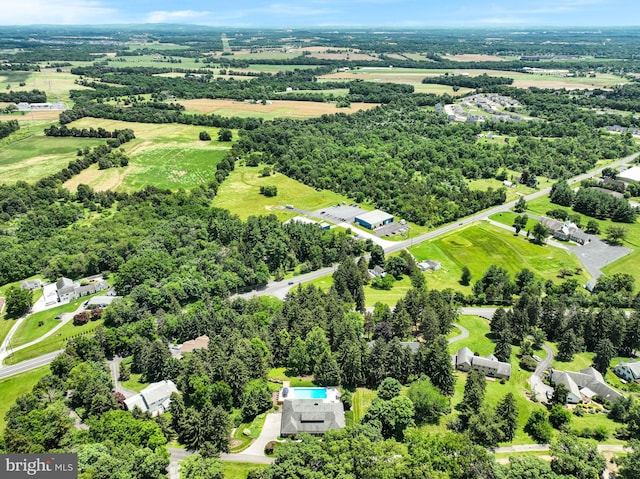 220 Longview Blvd, Gettysburg, PA 17325 - bird's eye view
