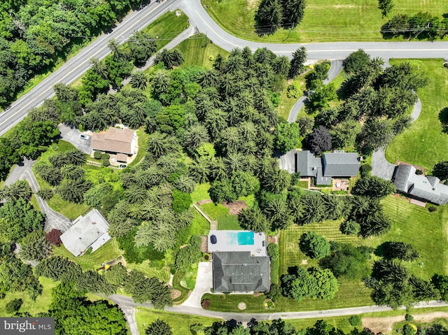 220 Longview Blvd, Gettysburg, PA 17325 - bird's eye view