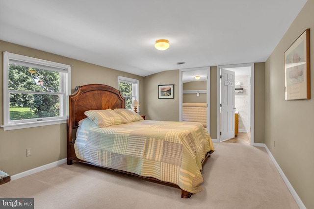 220 Longview Blvd, Gettysburg, PA 17325 - bedroom with baseboards and light colored carpet