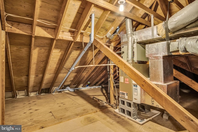 220 Longview Blvd, Gettysburg, PA 17325 - view of attic