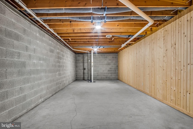 220 Longview Blvd, Gettysburg, PA 17325 - view of unfinished basement