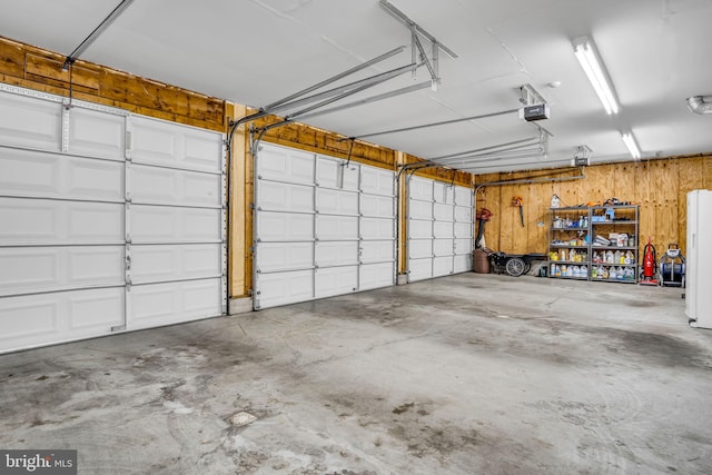220 Longview Blvd, Gettysburg, PA 17325 - garage with a garage door opener