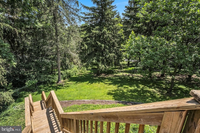 220 Longview Blvd, Gettysburg, PA 17325 - view of yard