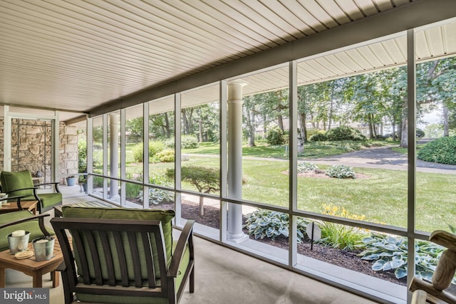 220 Longview Blvd, Gettysburg, PA 17325 - view of sunroom