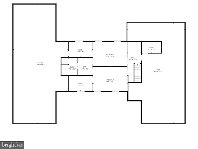 220 Longview Blvd, Gettysburg, PA 17325 - view of property floor plan