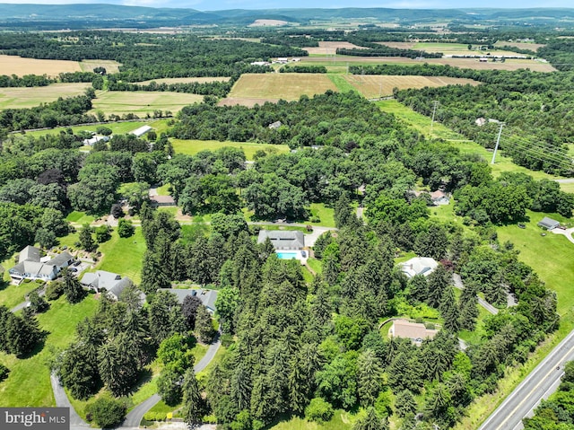 220 Longview Blvd, Gettysburg, PA 17325 - overview of rural landscape