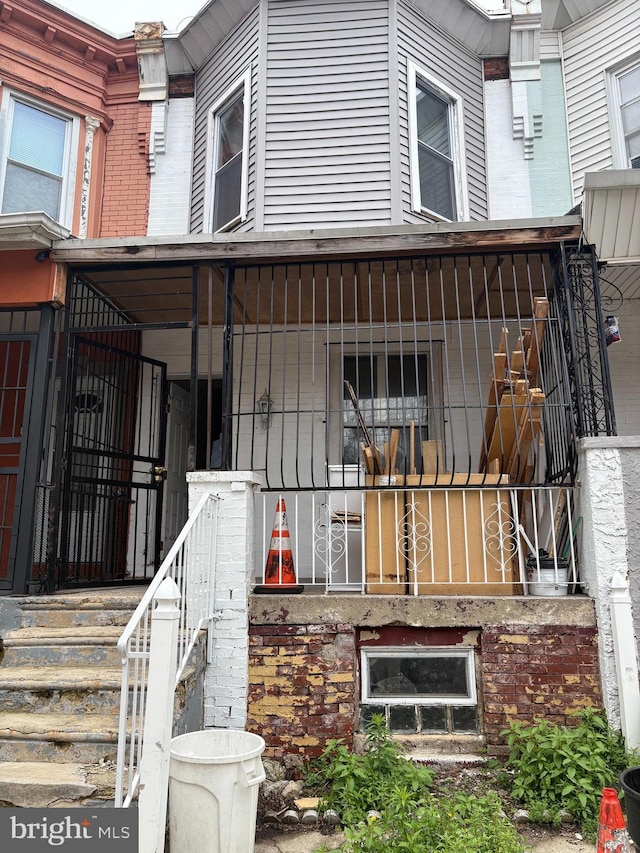 3420 D St, Philadelphia, PA 19134 - entrance to property