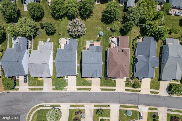 6037 Calumet Ct, Gainesville, VA 20155 - aerial perspective of suburban area