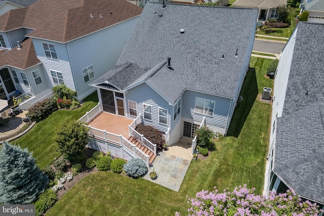 6037 Calumet Ct, Gainesville, VA 20155 - view of subject property