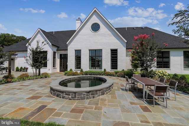 6107 Fairview Farm Dr Unit 306, Alexandria, VA 22315 - view of property