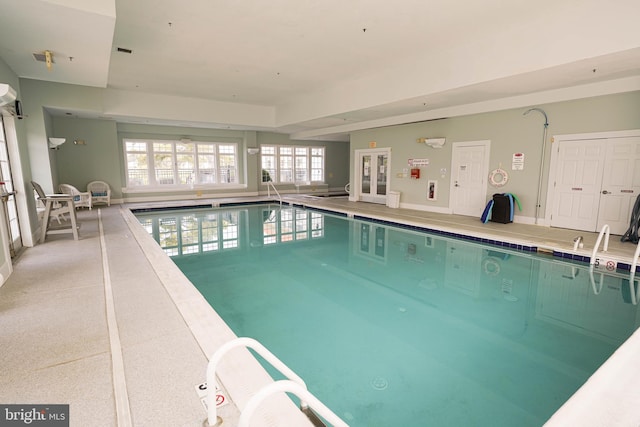 38337 N Mill Ln Unit 116, Ocean View, DE 19970 - view of indoor pool