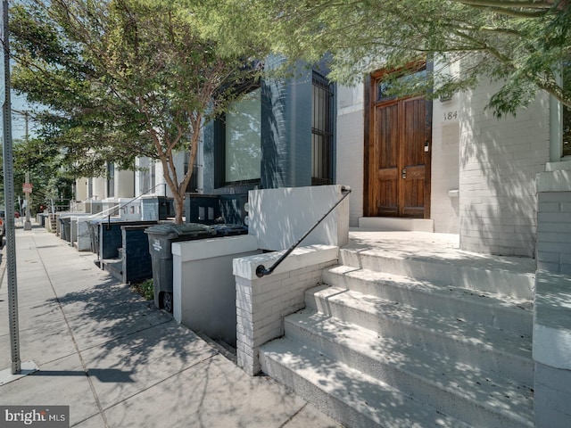 1842 N Capitol St NW, Washington, DC 20002 - view of patio / terrace