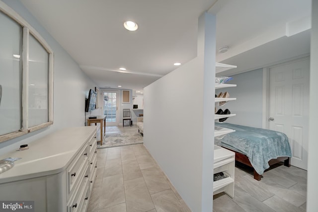 1842 N Capitol St NW, Washington, DC 20002 - hallway with recessed lighting