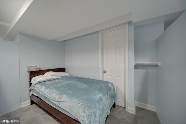 1842 N Capitol St NW, Washington, DC 20002 - bedroom with baseboards