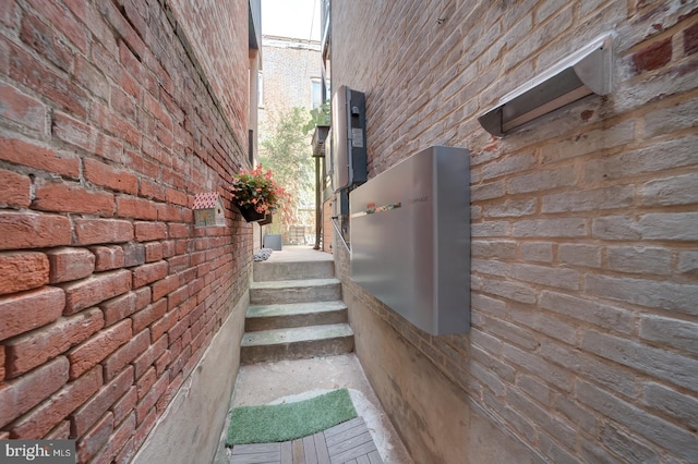 1842 N Capitol St NW, Washington, DC 20002 - view of stairs