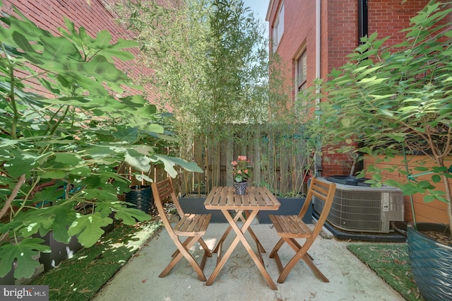1842 N Capitol St NW, Washington, DC 20002 - view of patio