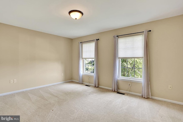 404 Herington Dr, Reading, PA 19608 - spare room featuring carpet flooring