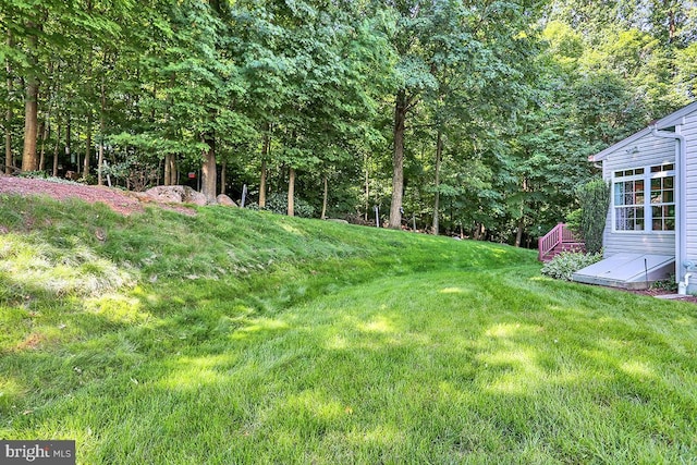 404 Herington Dr, Reading, PA 19608 - view of grassy yard