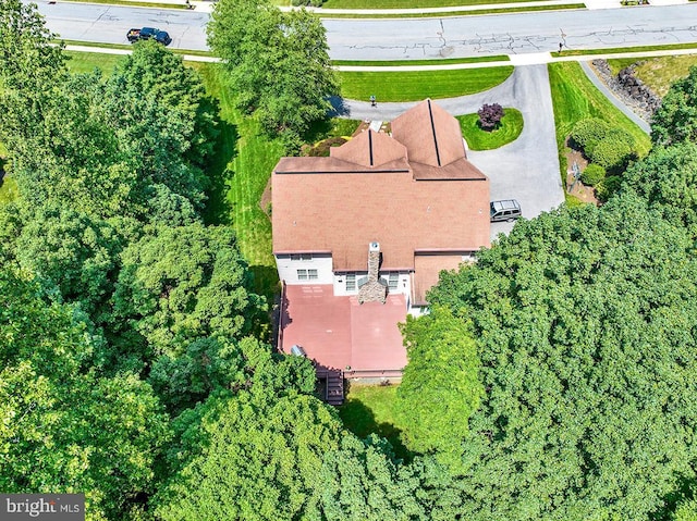 404 Herington Dr, Reading, PA 19608 - aerial overview of property's location