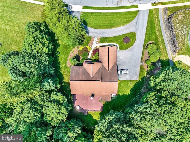 404 Herington Dr, Reading, PA 19608 - aerial view of property's location