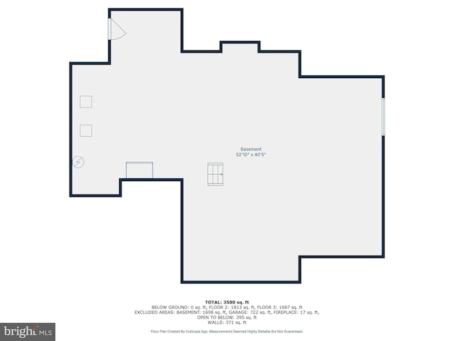 404 Herington Dr, Reading, PA 19608 - view of floor plan / room layout