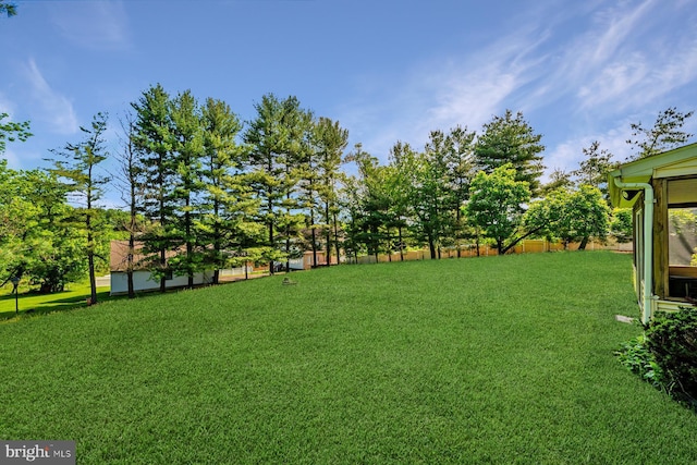 3990 View Top Rd, Ellicott City, MD 21042 - view of grassy yard
