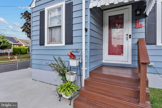 260 Irvington Pl, Hamilton, NJ 08610 - property entrance