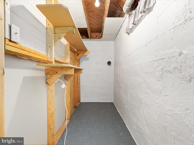 55 W Duck St, Front Royal, VA 22630 - view of storage