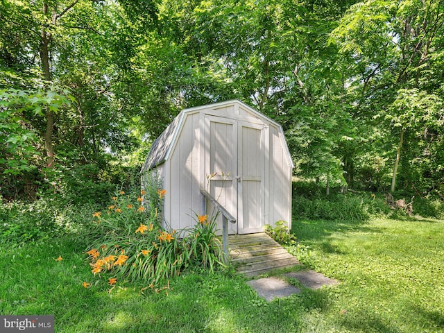 55 W Duck St, Front Royal, VA 22630 - view of shed
