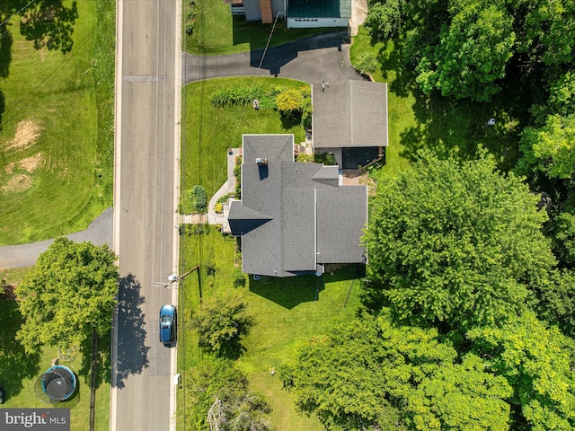 55 W Duck St, Front Royal, VA 22630 - aerial view