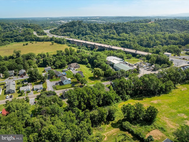 55 W Duck St, Front Royal, VA 22630 - bird's eye view