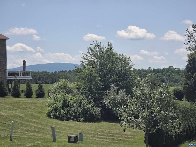 109 Stonecrest Ave, Waynesboro, VA 22980 - mountain view