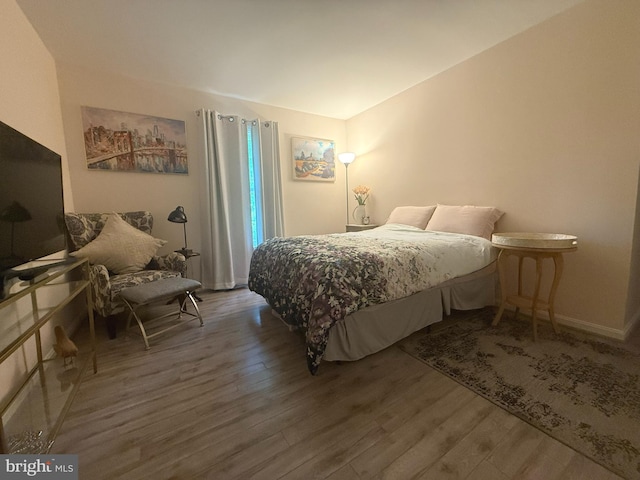 7 Old Farm Ln, New Freedom, PA 17349 - bedroom featuring wood finished floors