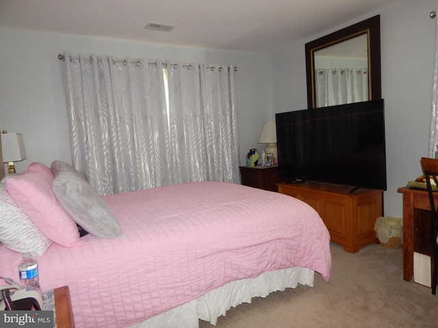 204 Kimary Ct Unit 1A, Forest Hill, MD 21050 - bedroom featuring light colored carpet