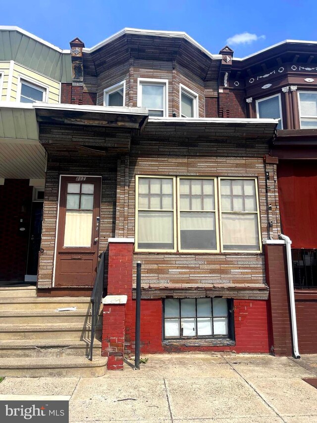 3831 N 19th St, Philadelphia, PA 19140 - view of front of home