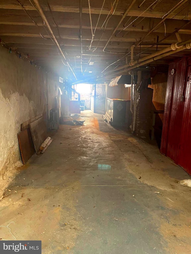 3831 N 19th St, Philadelphia, PA 19140 - view of below grade area