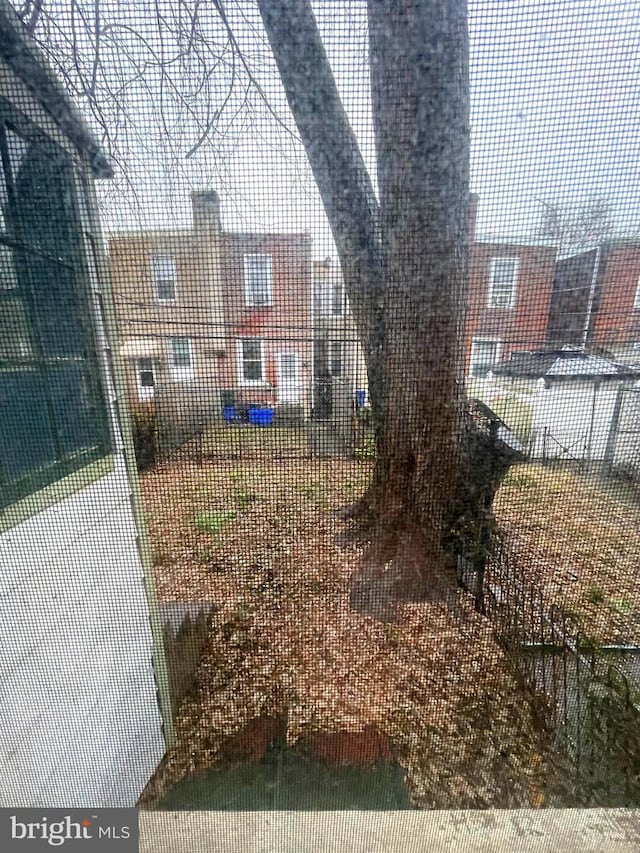 3831 N 19th St, Philadelphia, PA 19140 - view of yard