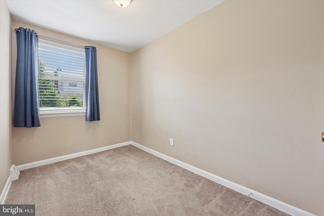 260 Rock St, Philadelphia, PA 19128 - carpeted spare room featuring baseboards