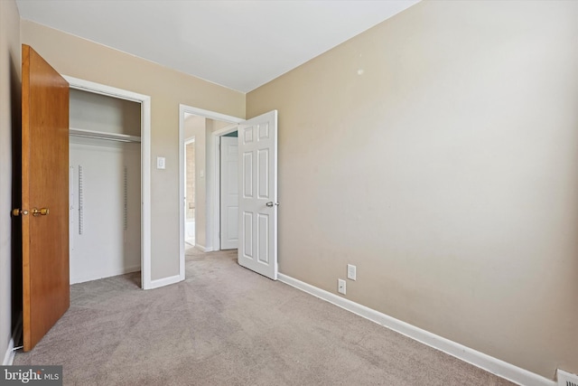 260 Rock St, Philadelphia, PA 19128 - unfurnished bedroom featuring a closet and carpet