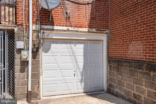 5563 Loretto Ave, Philadelphia, PA 19124 - view of garage
